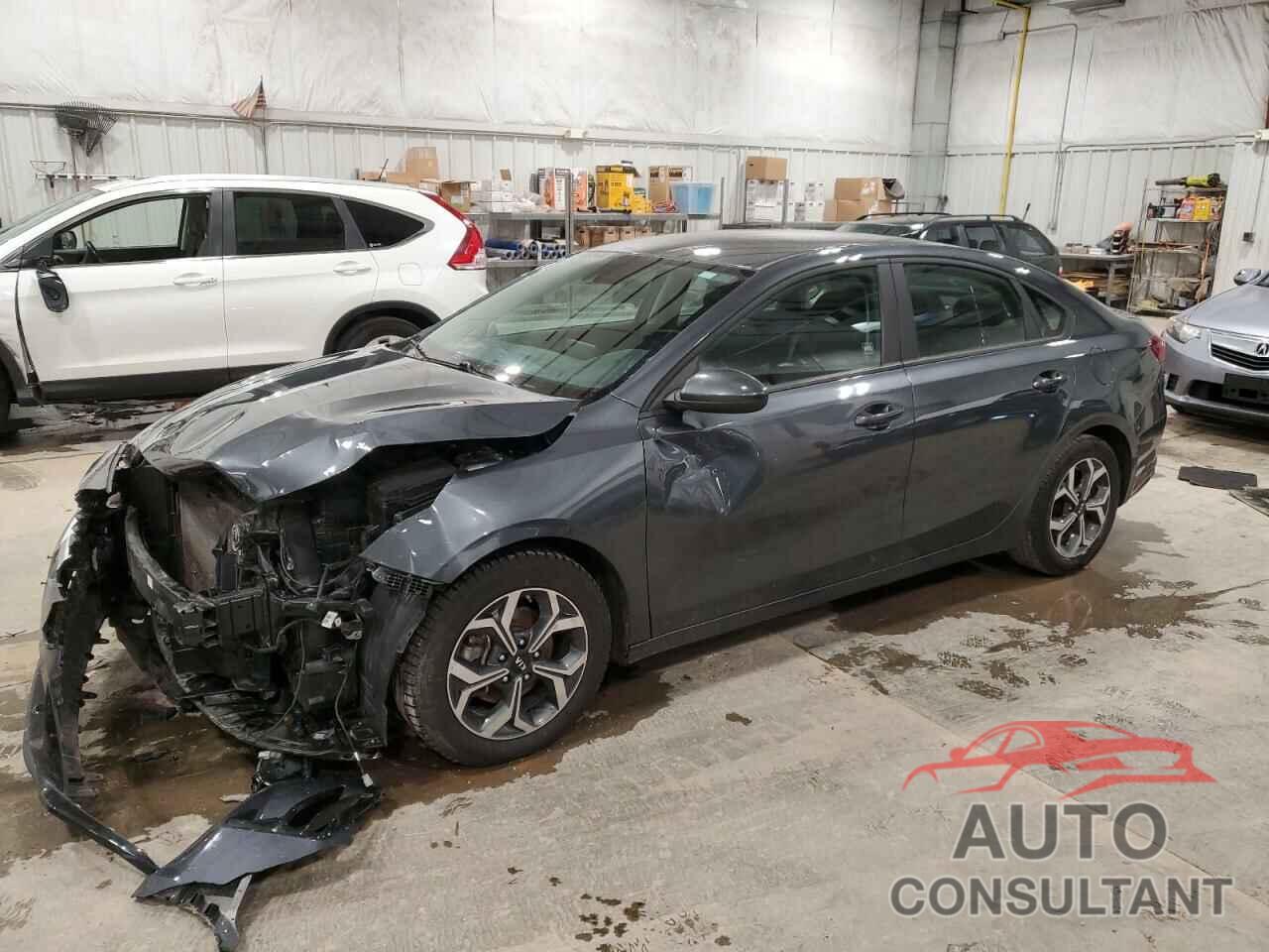 KIA FORTE 2021 - 3KPF24AD5ME288480