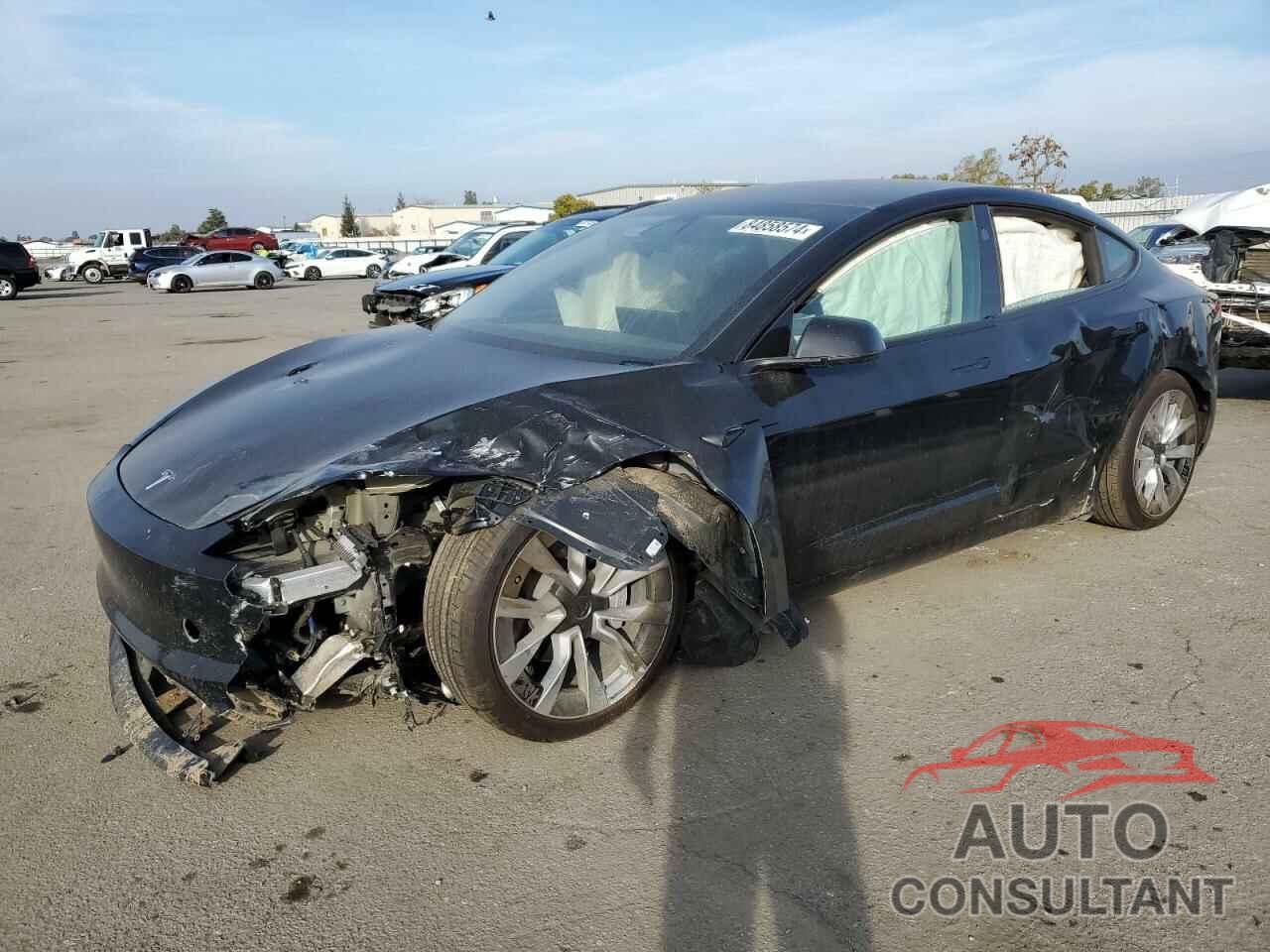 TESLA MODEL 3 2024 - 5YJ3E1EA5RF870167