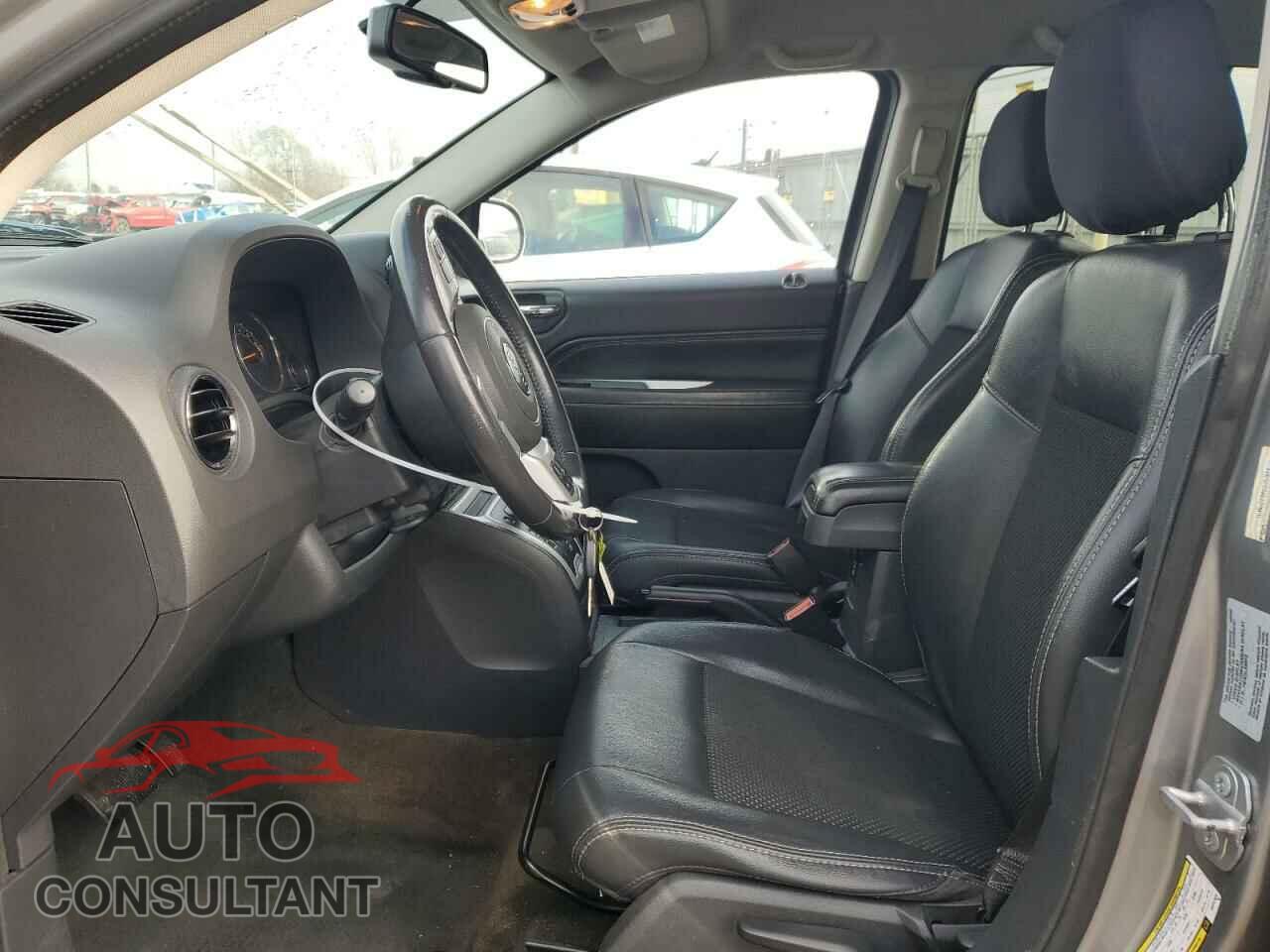 JEEP COMPASS 2016 - 1C4NJDEB8GD757624