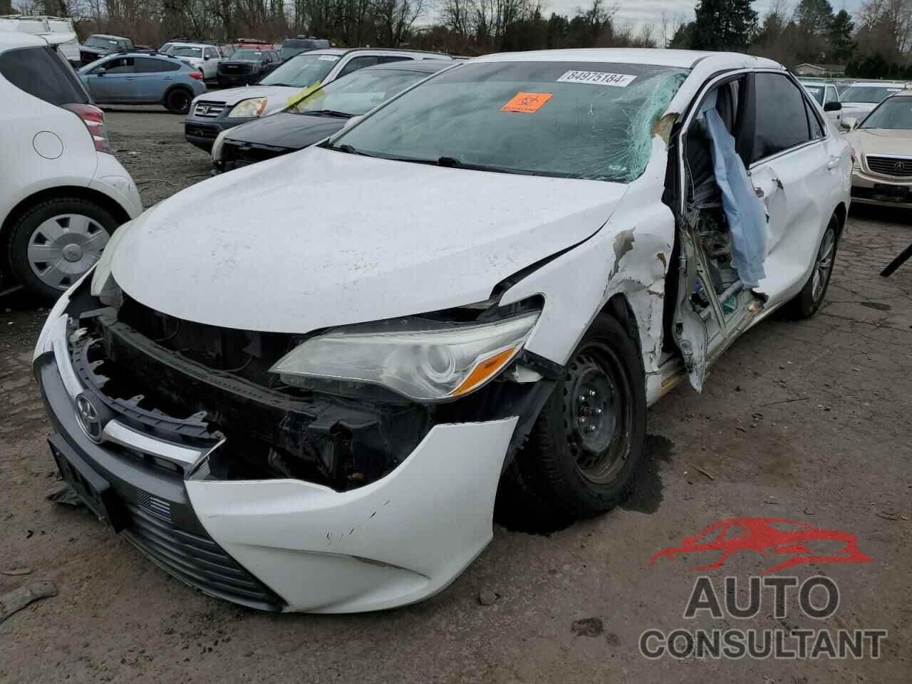 TOYOTA CAMRY 2017 - 4T1BF1FK6HU308389