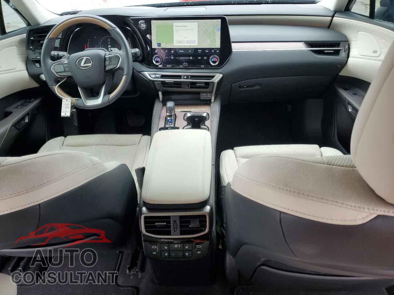 LEXUS RX350 2024 - 2T2BAMBA4RC030832