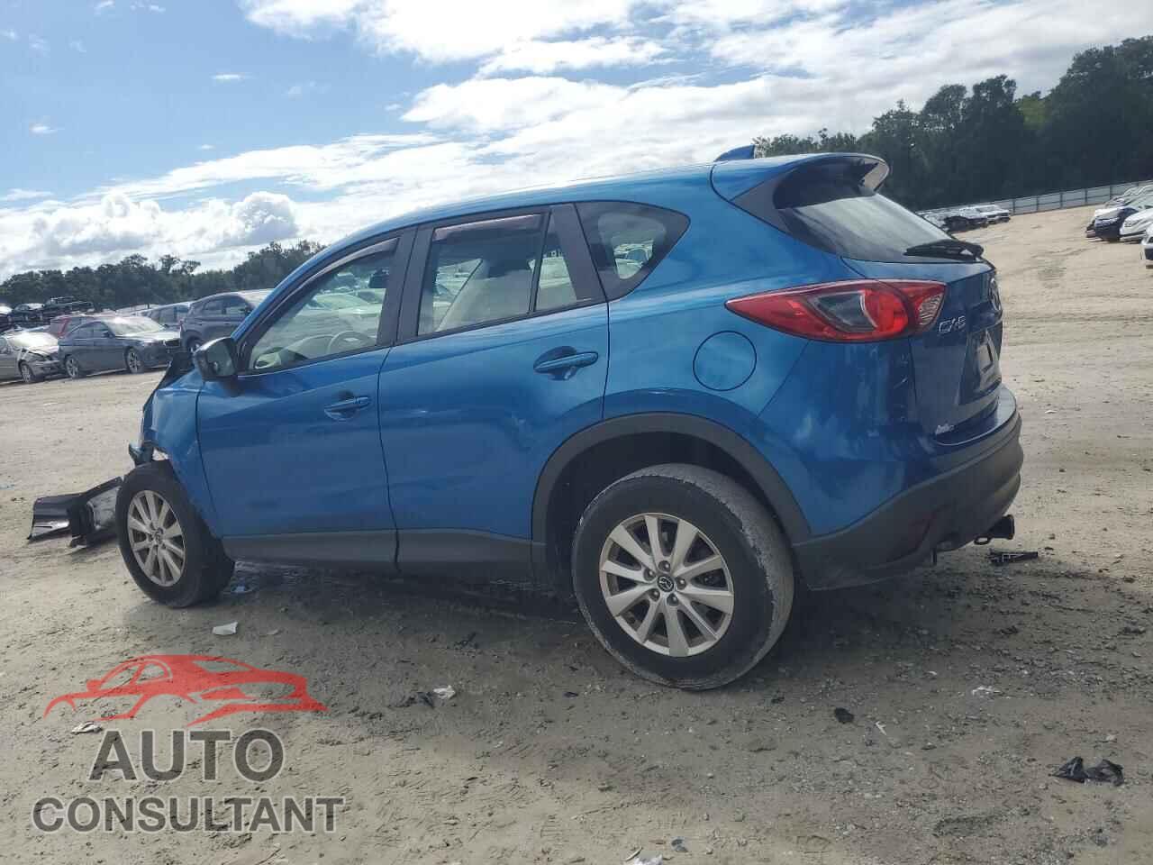 MAZDA CX-5 2014 - JM3KE2BE9E0302206