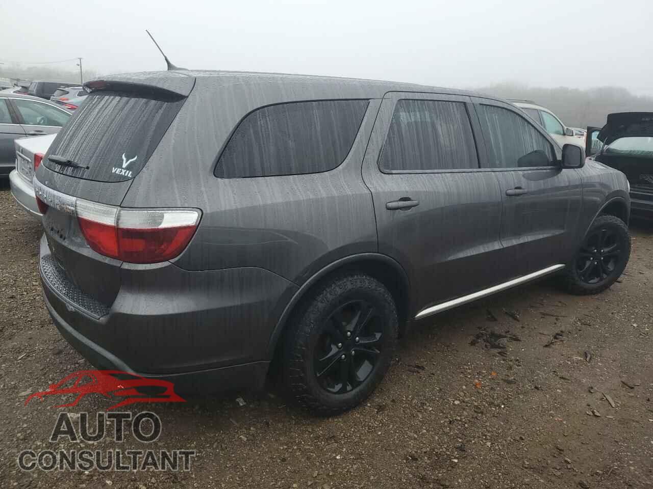 DODGE DURANGO 2013 - 1C4RDHAG3DC694175