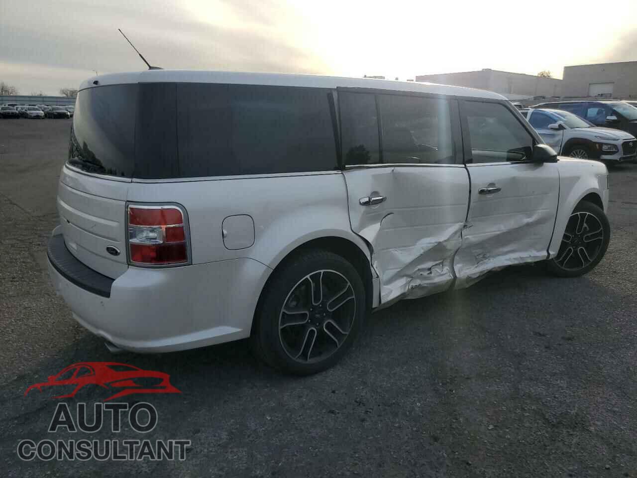 FORD FLEX 2015 - 2FMGK5C81FBA14094