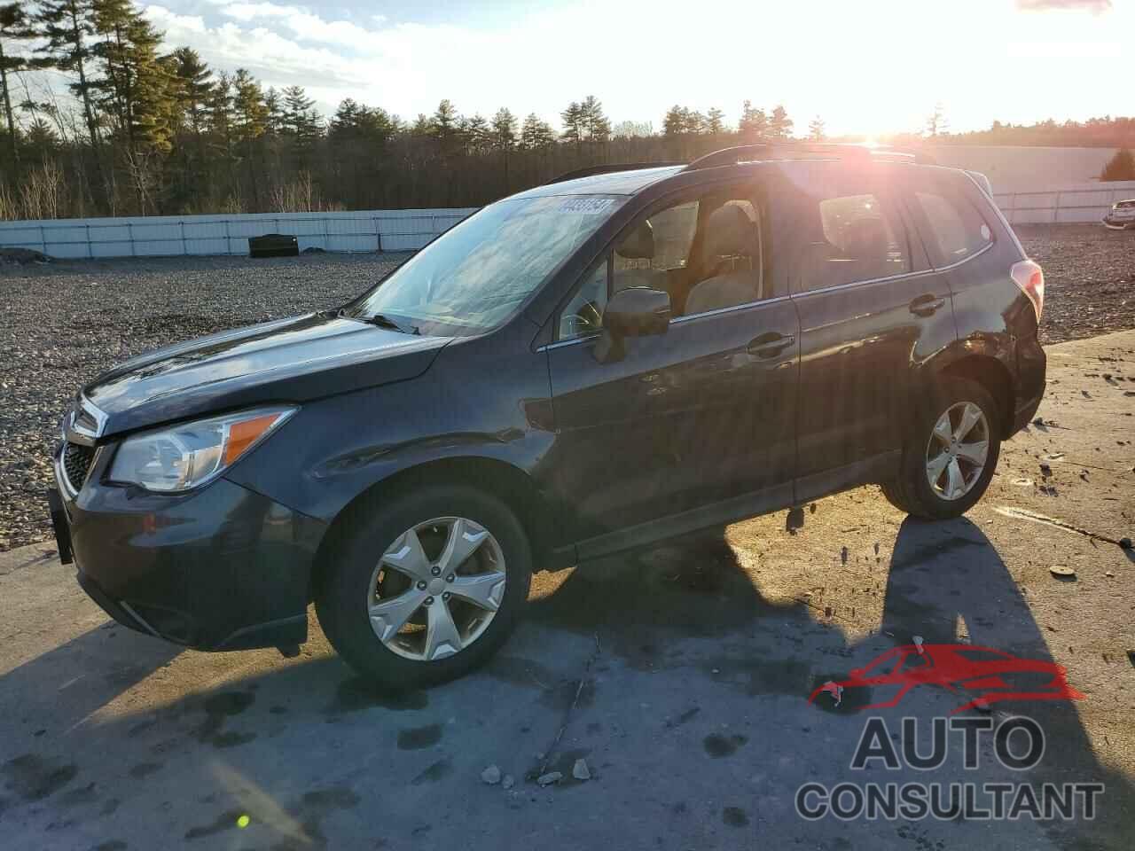 SUBARU FORESTER 2014 - JF2SJAHCXEH495134