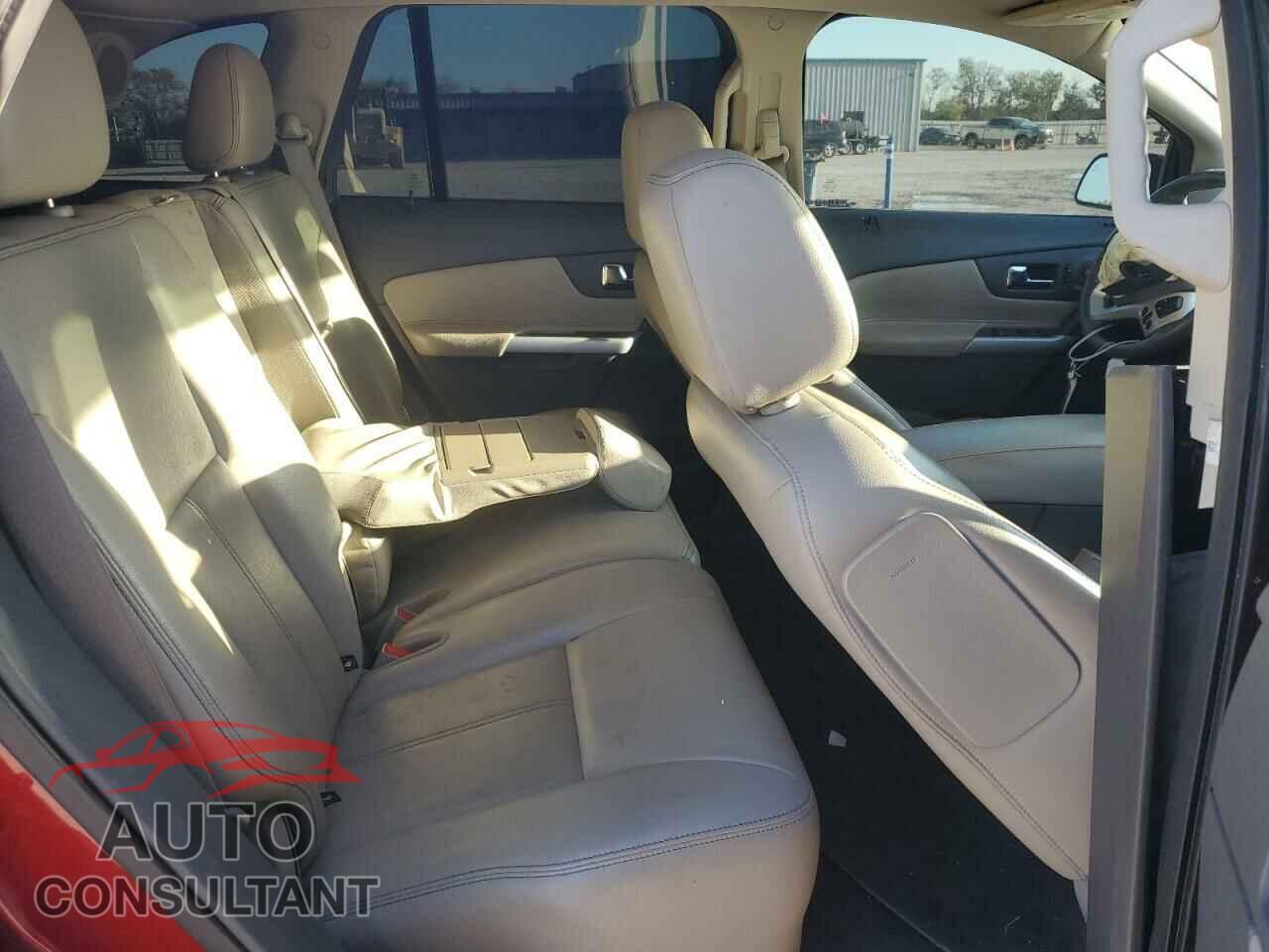 FORD EDGE 2013 - 2FMDK3KC2DBA40469