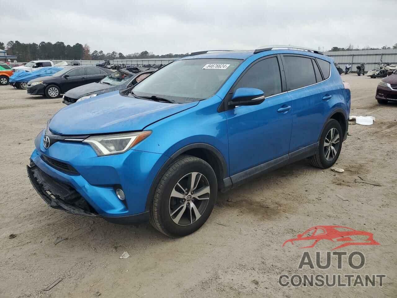 TOYOTA RAV4 2016 - 2T3WFREV5GW279341