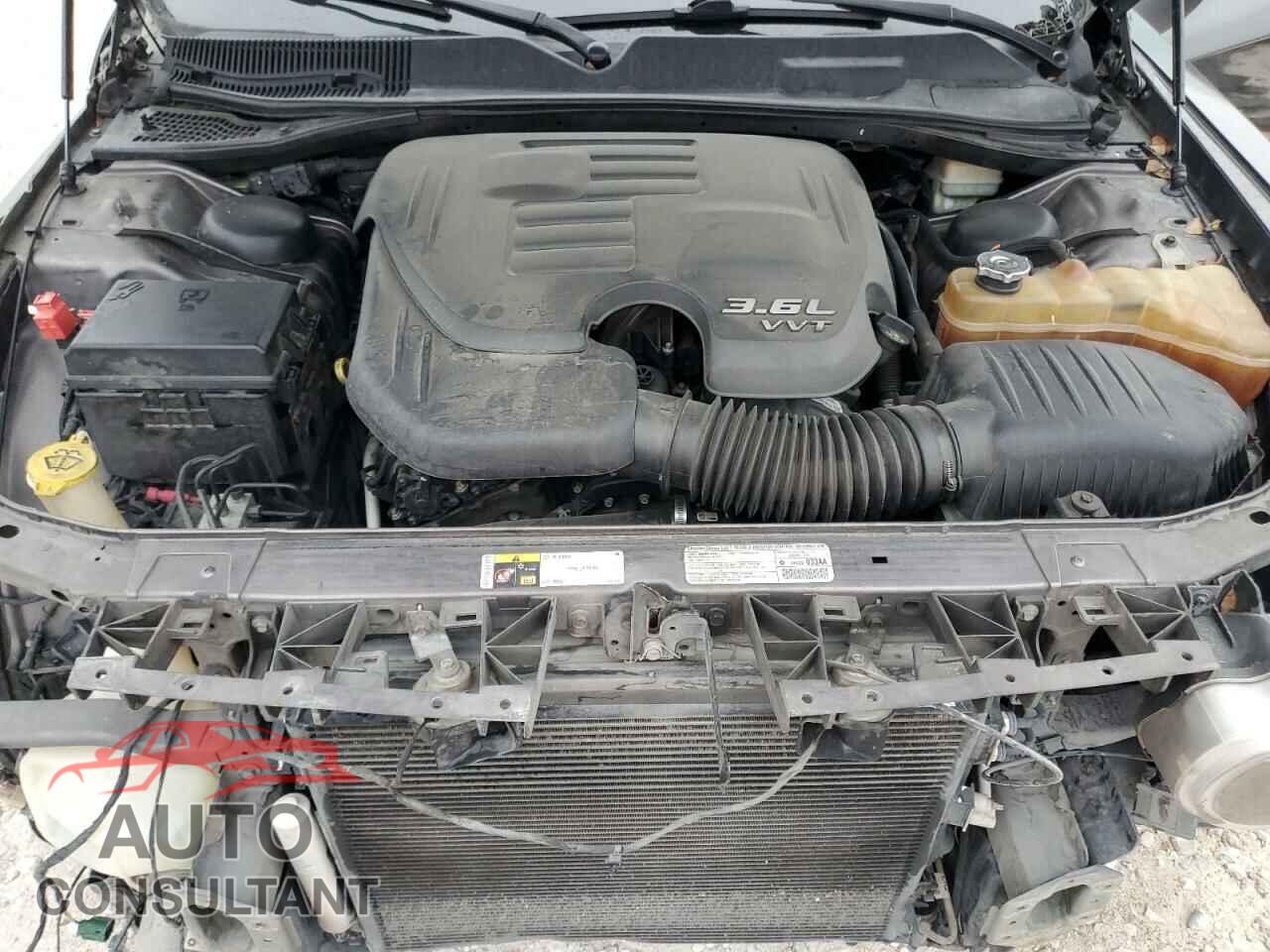DODGE CHALLENGER 2013 - 2C3CDYAG8DH634612