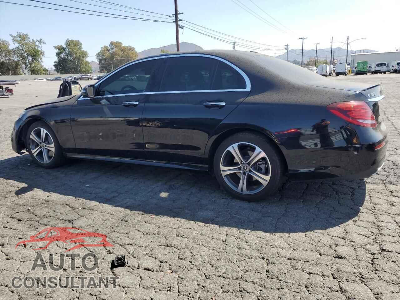 MERCEDES-BENZ E-CLASS 2020 - WDDZF8DB1LA750155