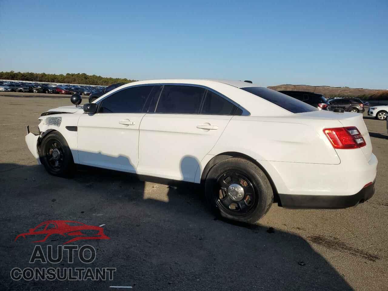 FORD TAURUS 2013 - 1FAHP2M82DG144792