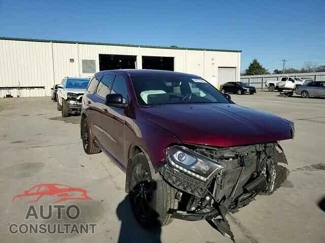 DODGE DURANGO 2020 - 1C4RDHDG3LC329764