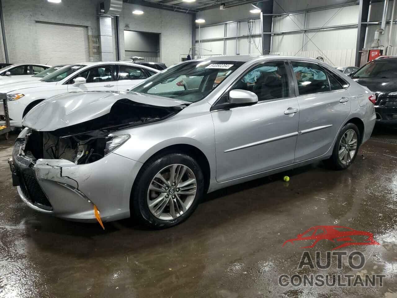 TOYOTA CAMRY 2017 - 4T1BF1FK3HU322086