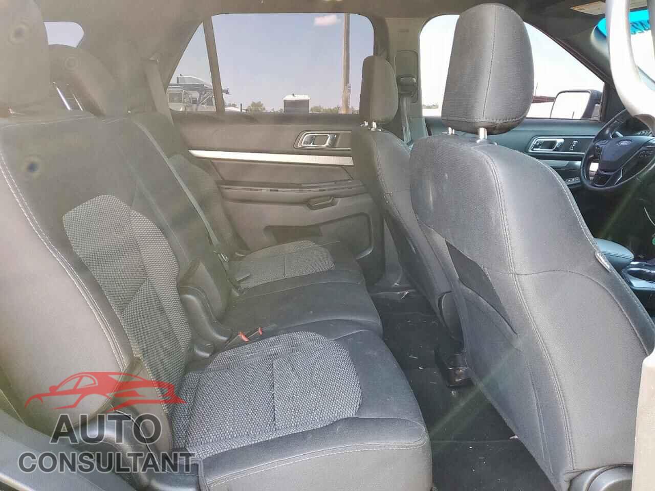 FORD EXPLORER 2019 - 1FM5K7D8XKGA92264