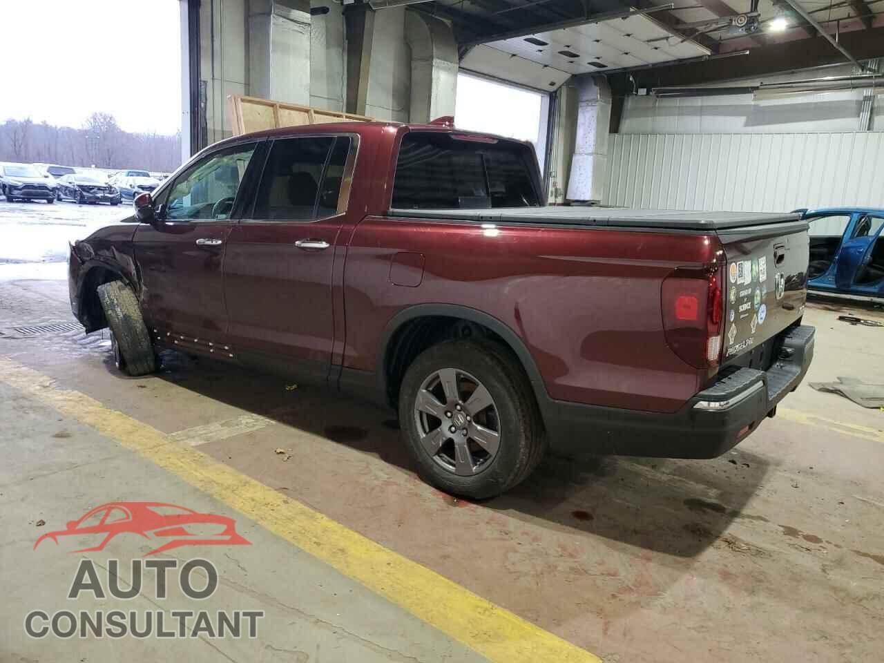 HONDA RIDGELINE 2020 - 5FPYK3F72LB022601