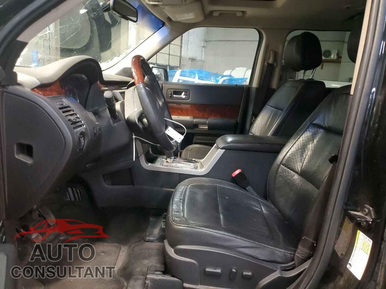 FORD FLEX 2012 - 2FMHK6DT7CBD20418