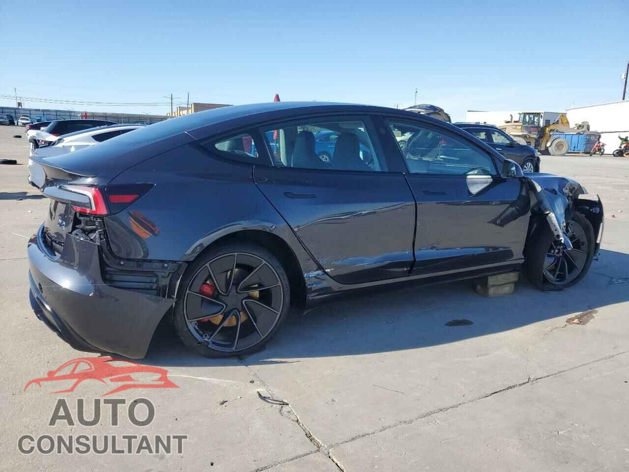 TESLA MODEL 3 2024 - 5YJ3E1ET6RF866047