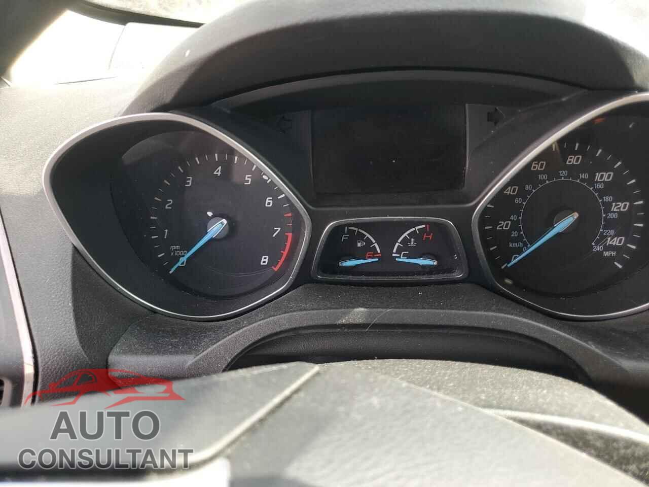 FORD ESCAPE 2014 - 1FMCU0JX5EUE39543