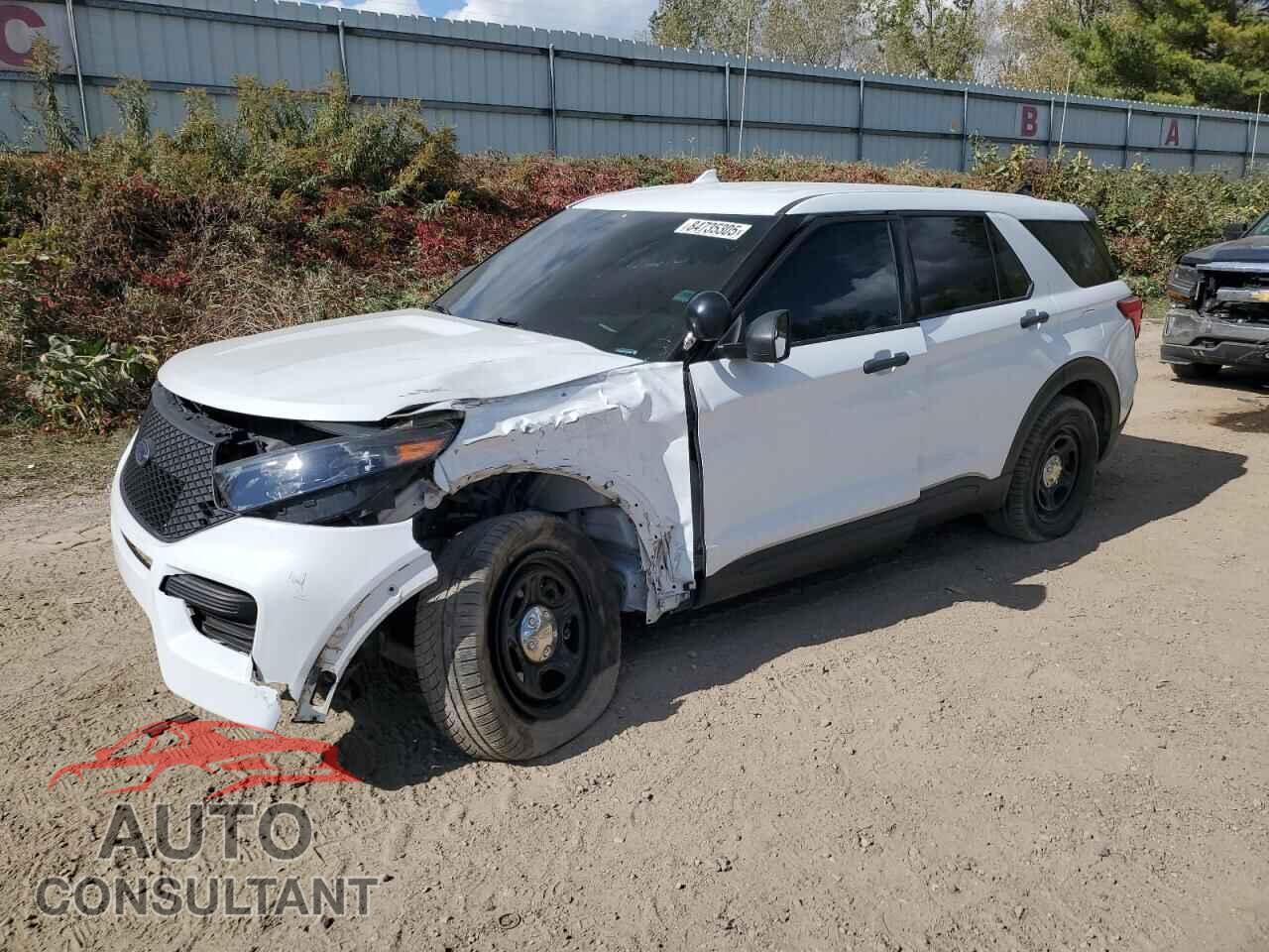 FORD EXPLORER 2020 - 1FM5K8AB2LGA83534