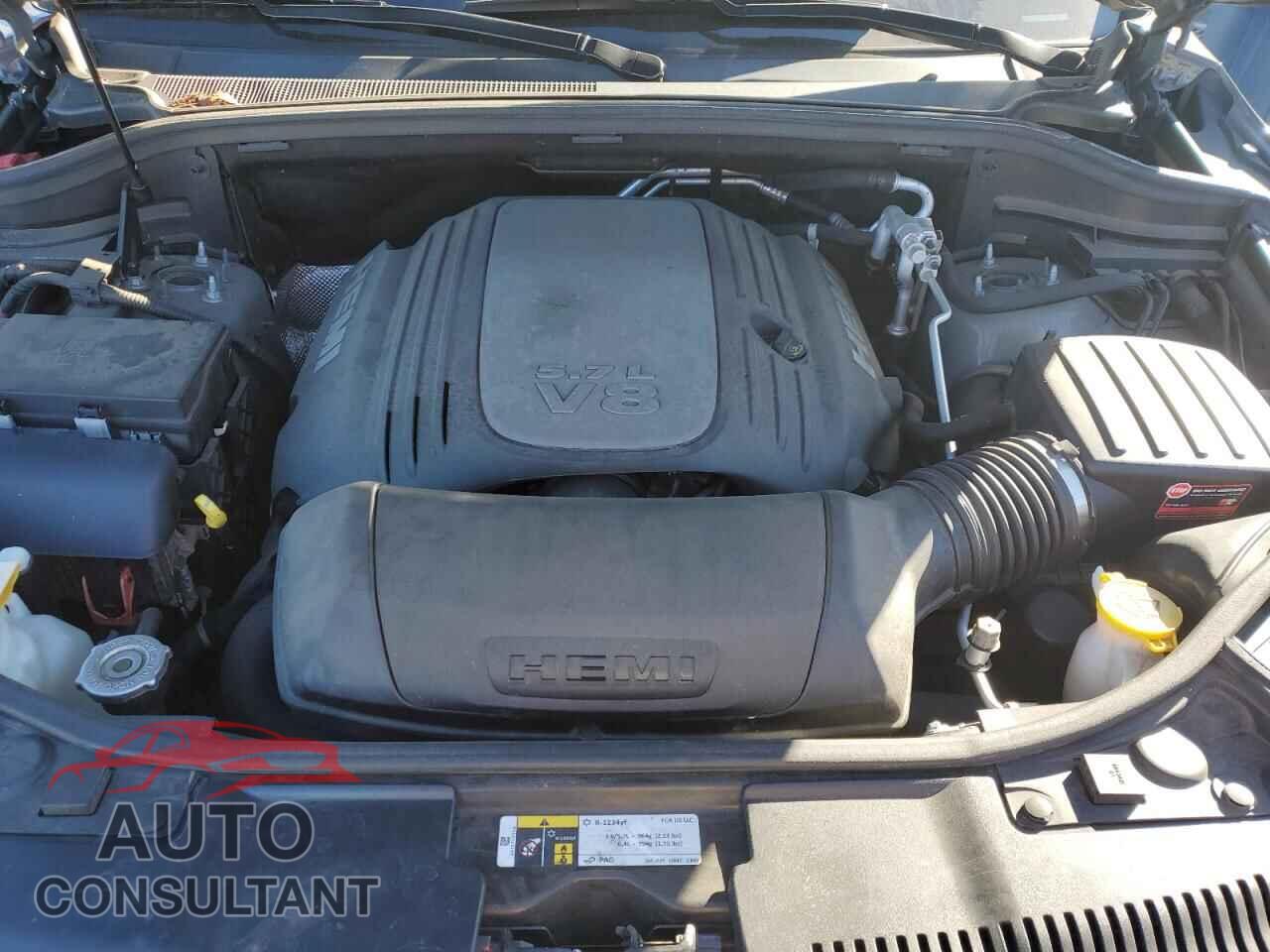 DODGE DURANGO 2019 - 1C4SDJCT7KC803690