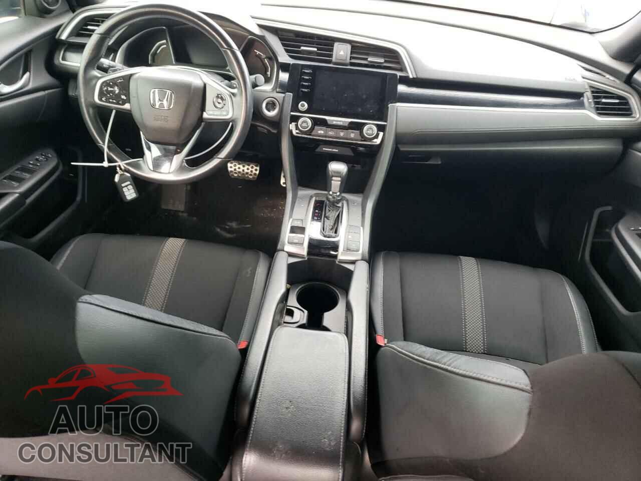 HONDA CIVIC 2019 - 19XFC2F86KE029703