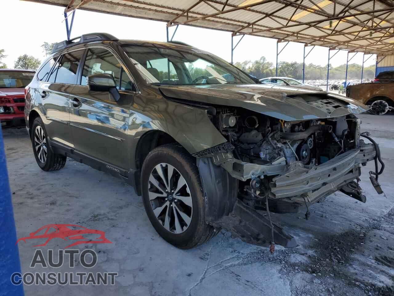 SUBARU OUTBACK 2015 - 4S4BSBNC0F3266283