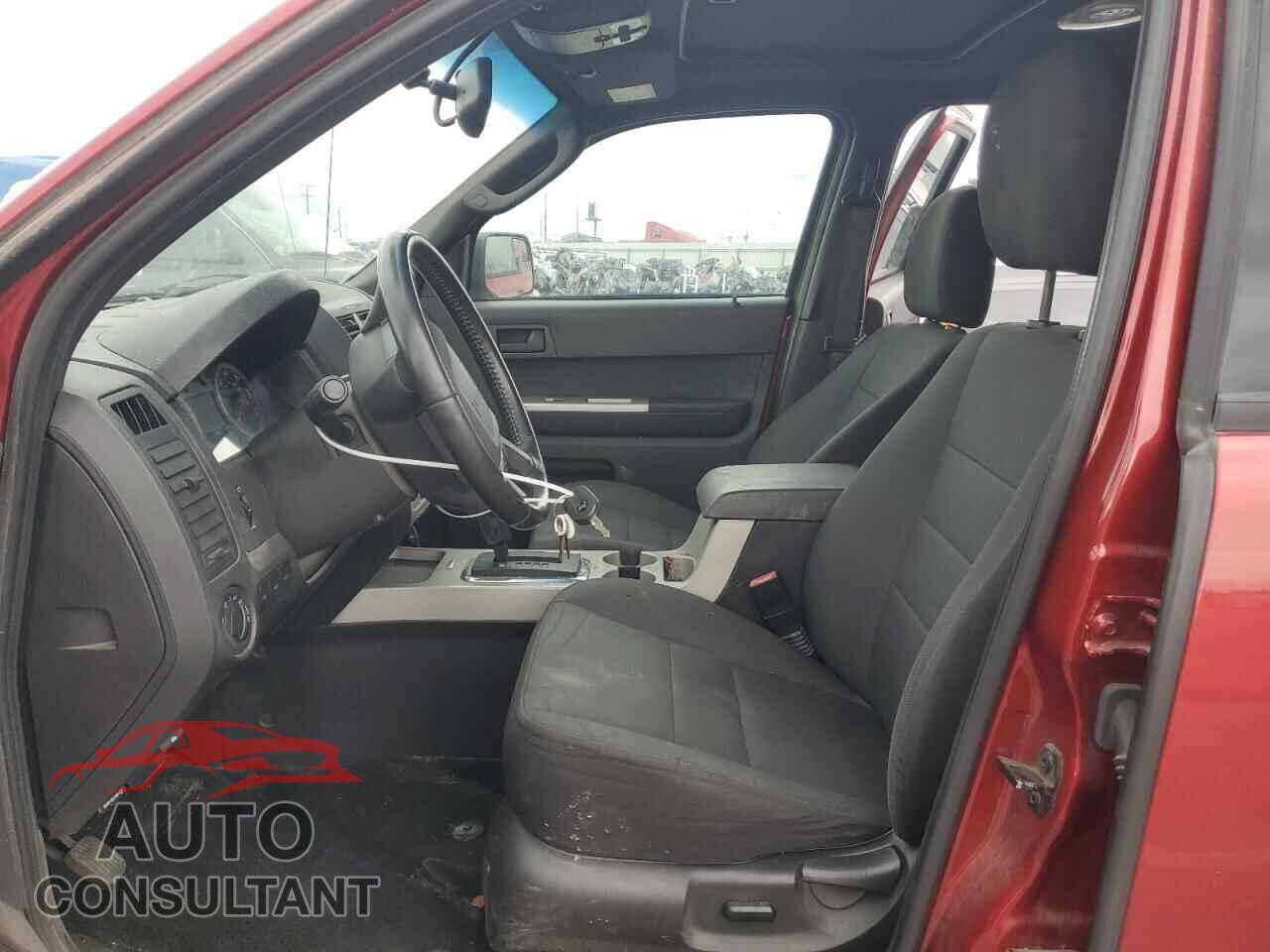 FORD ESCAPE 2012 - 1FMCU9D79CKA75863