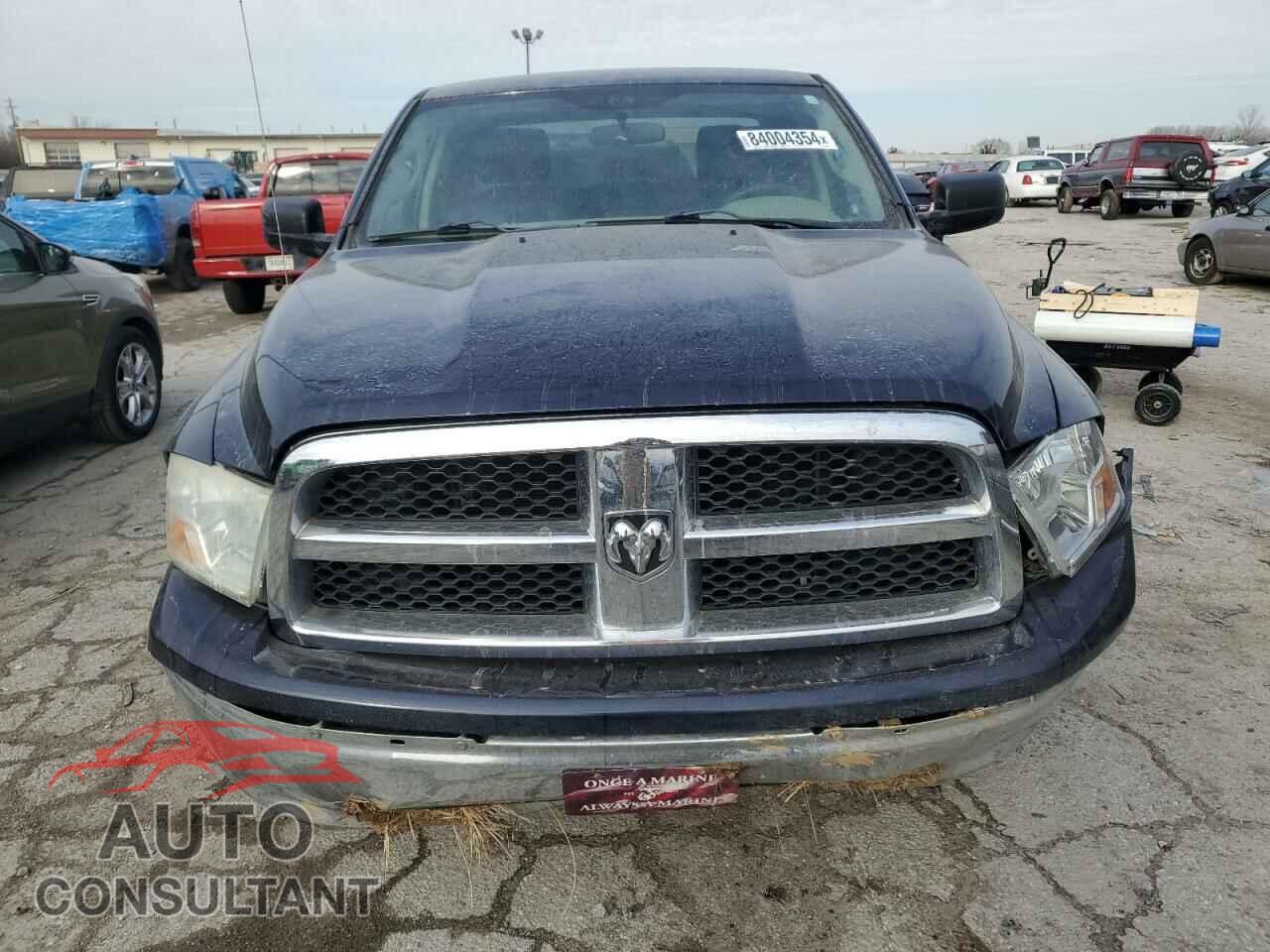 DODGE RAM 1500 2012 - 1C6RD6FK0CS199008