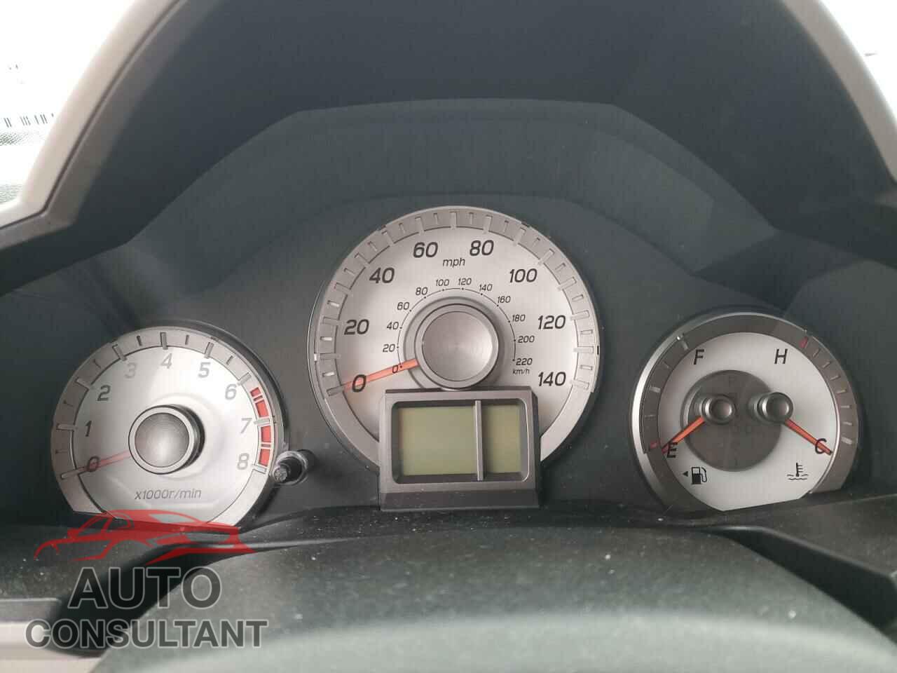HONDA PILOT 2013 - 5FNYF4H59DB033210