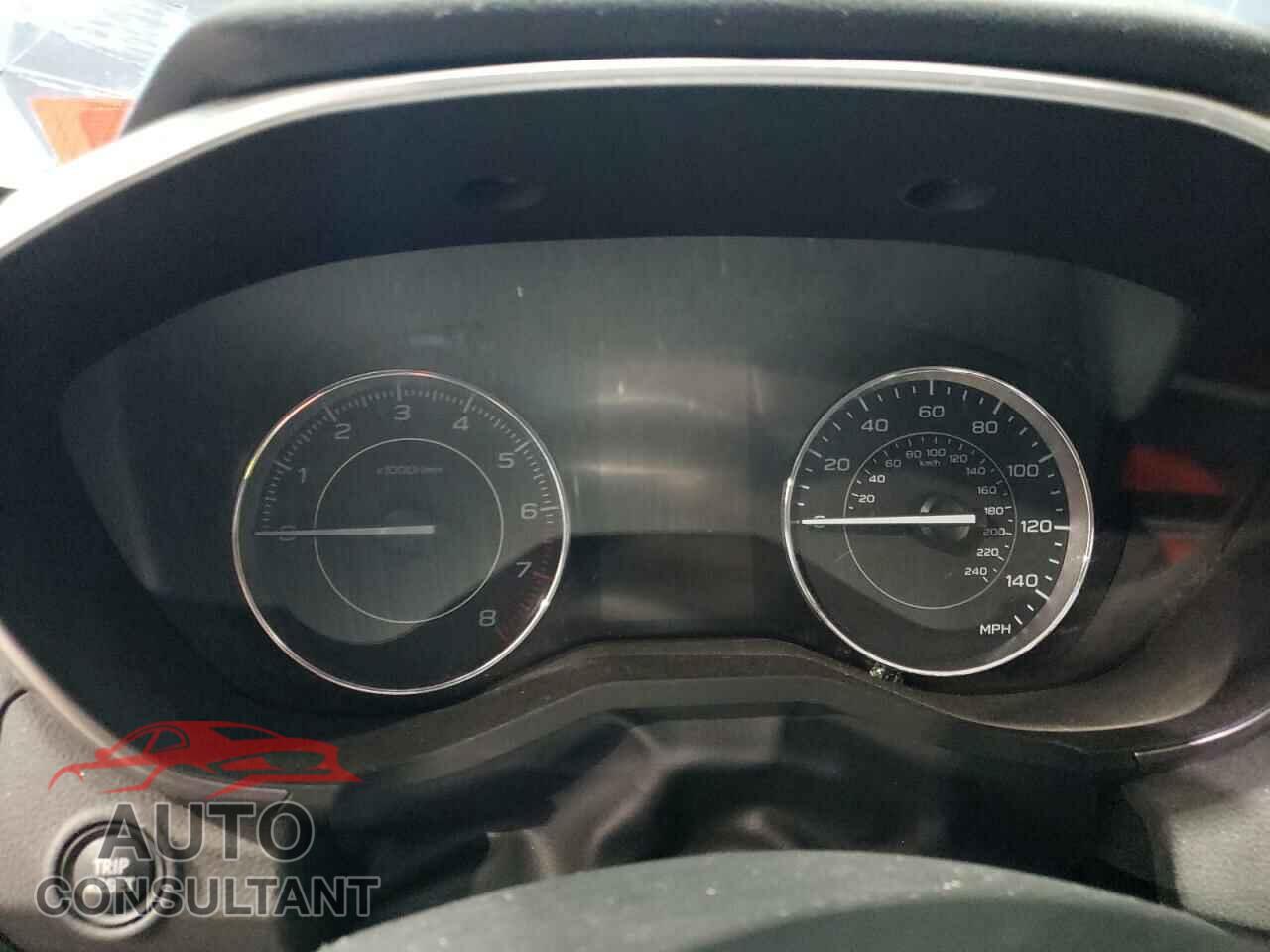 SUBARU IMPREZA 2017 - 4S3GKAT64H3607544