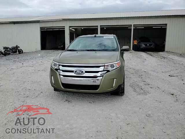 FORD EDGE 2012 - 2FMDK3K92CBA77136