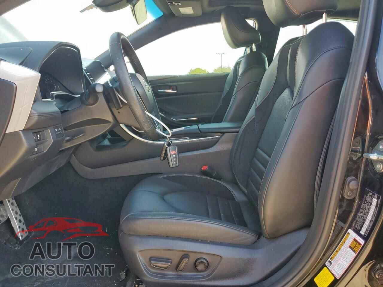 TOYOTA AVALON 2020 - 4T1EZ1FB7LU046489