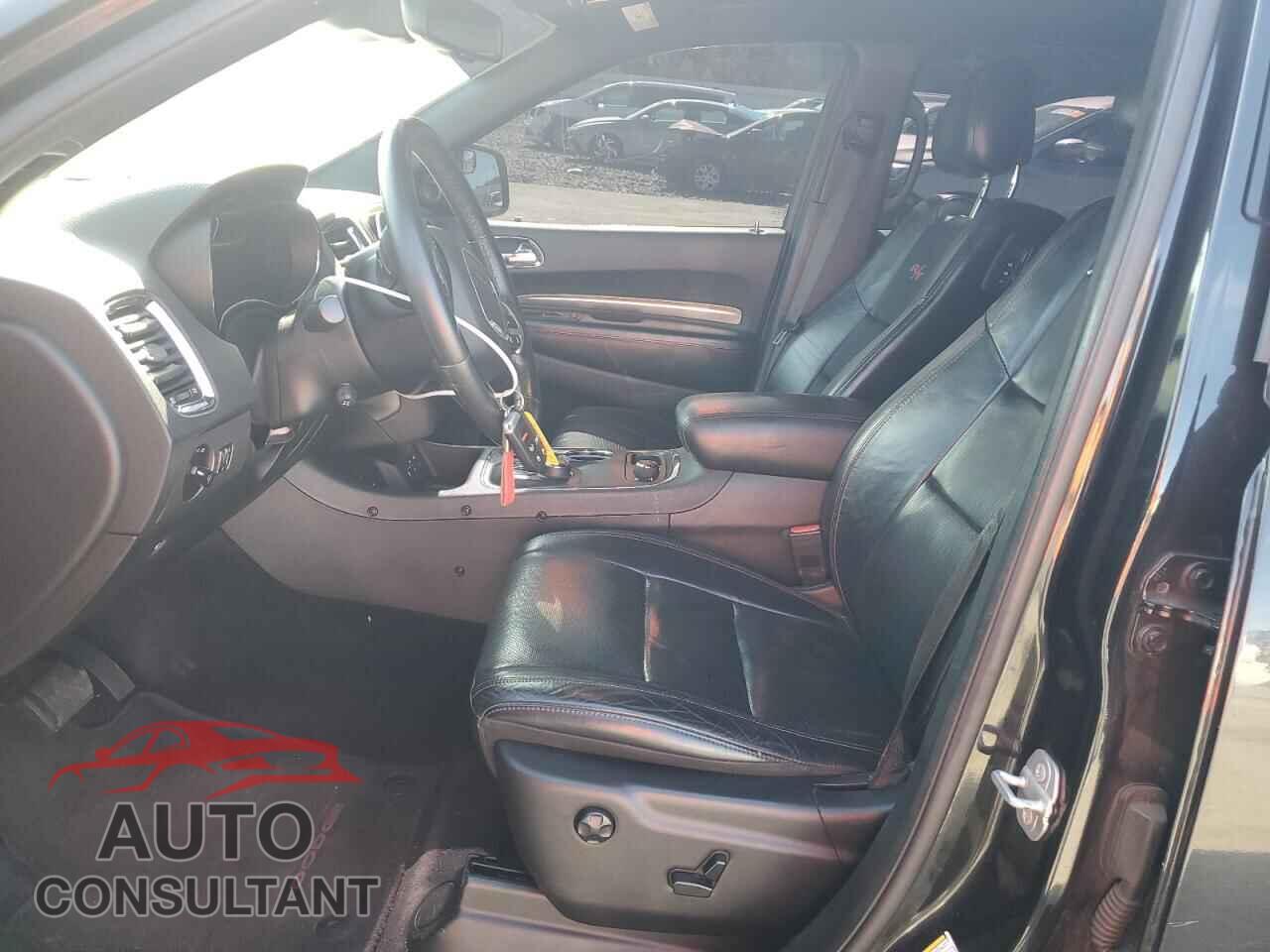 DODGE DURANGO 2016 - 1C4SDJCT6GC352453