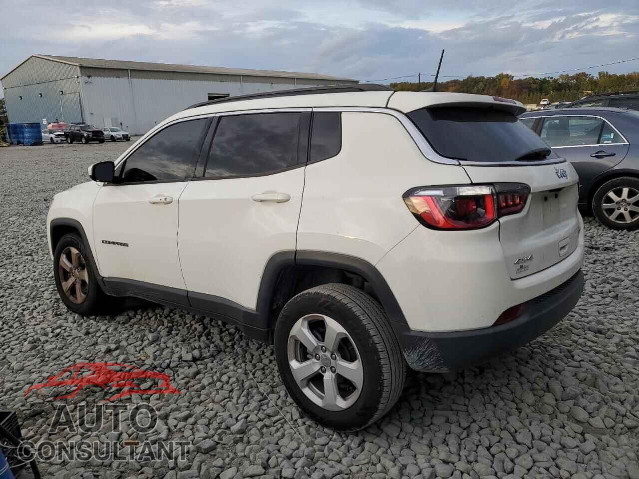 JEEP COMPASS 2019 - 3C4NJDBBXKT734434