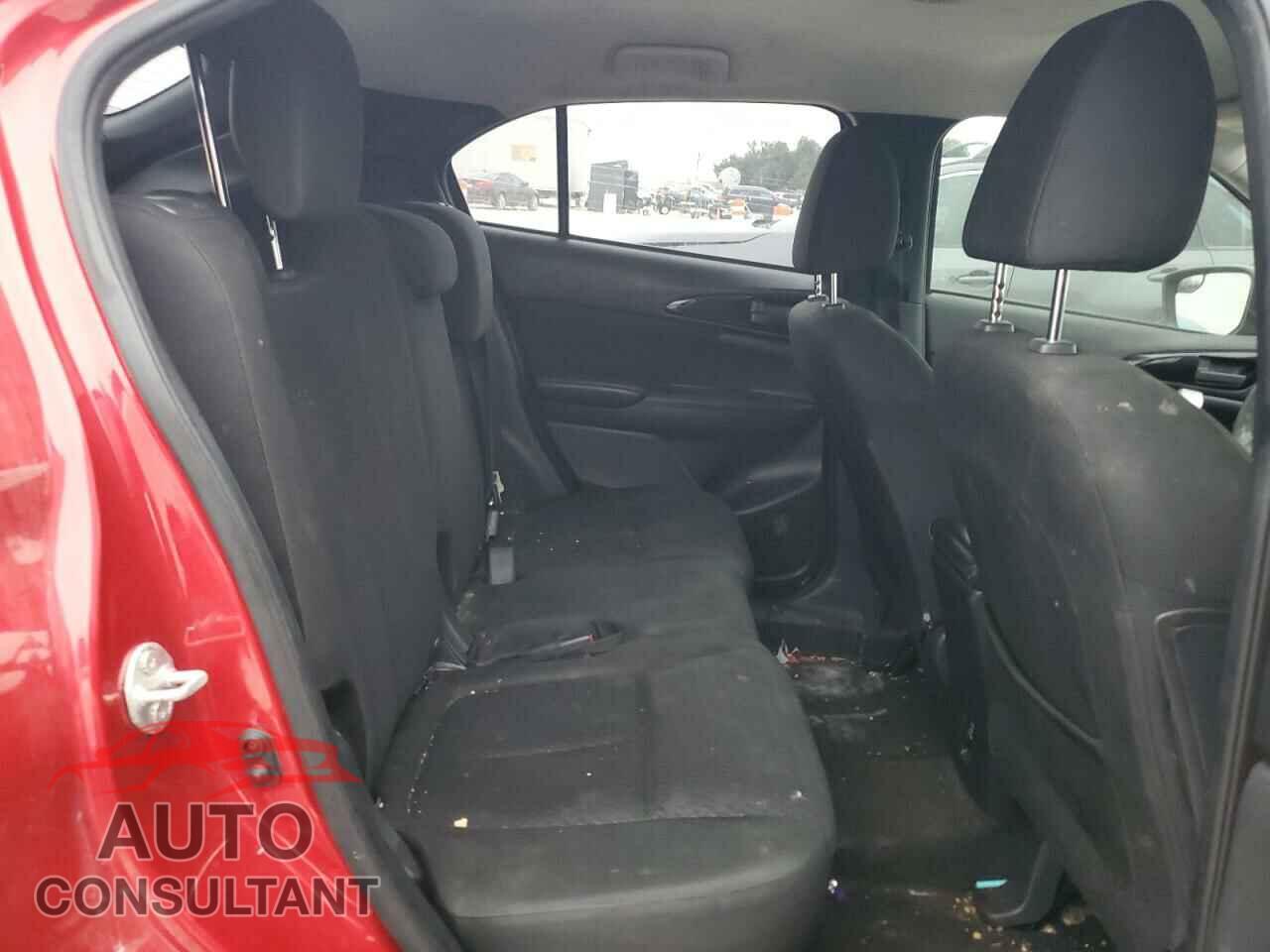 MITSUBISHI ECLIPSE 2018 - JA4AT4AA9JZ046010