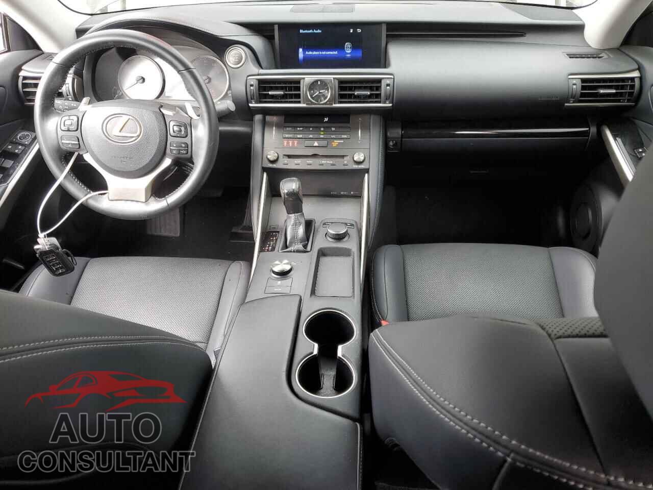 LEXUS IS 2019 - JTHBA1D27K5095541