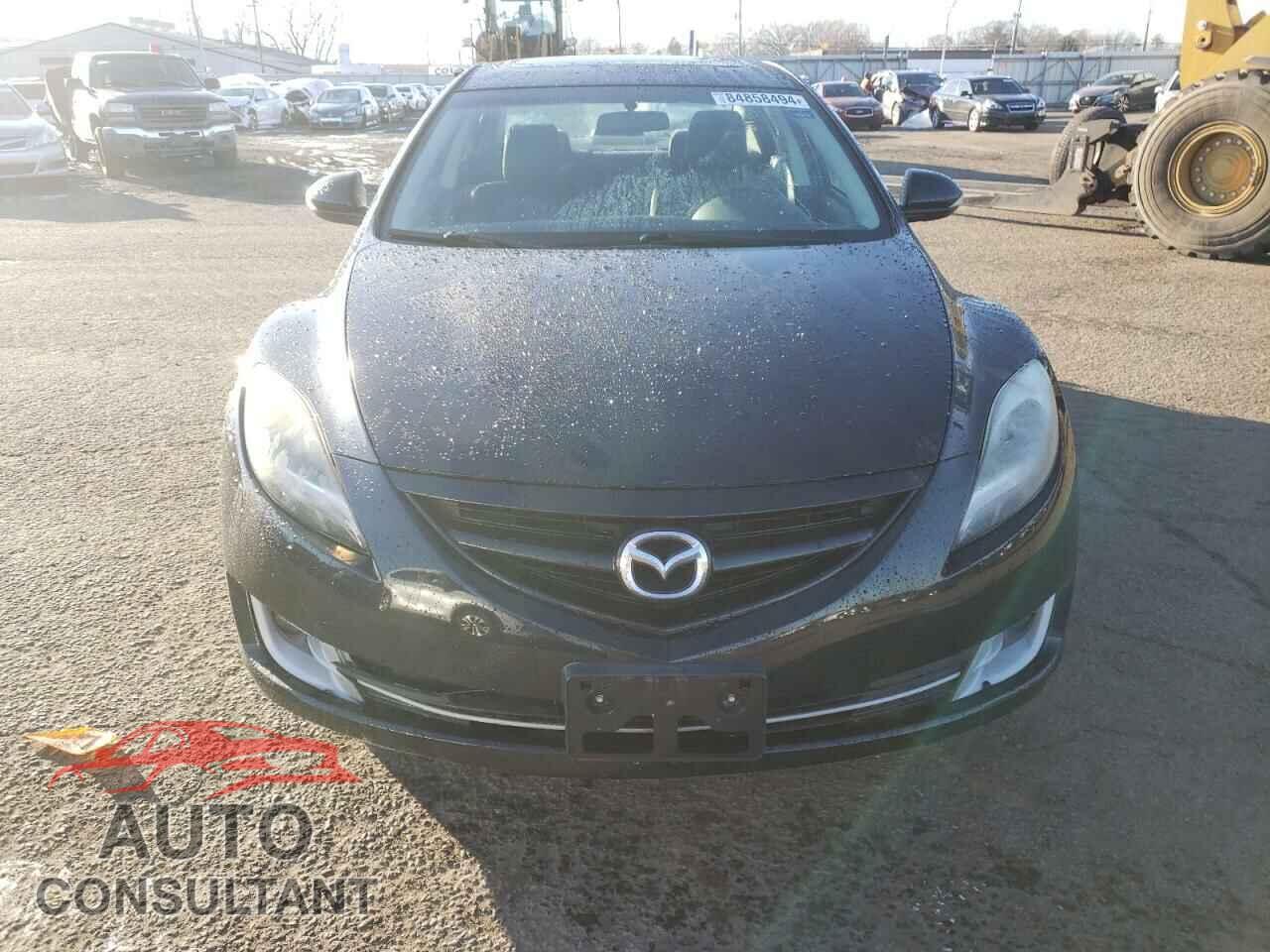 MAZDA 6 2013 - 1YVHZ8EH9D5M06559