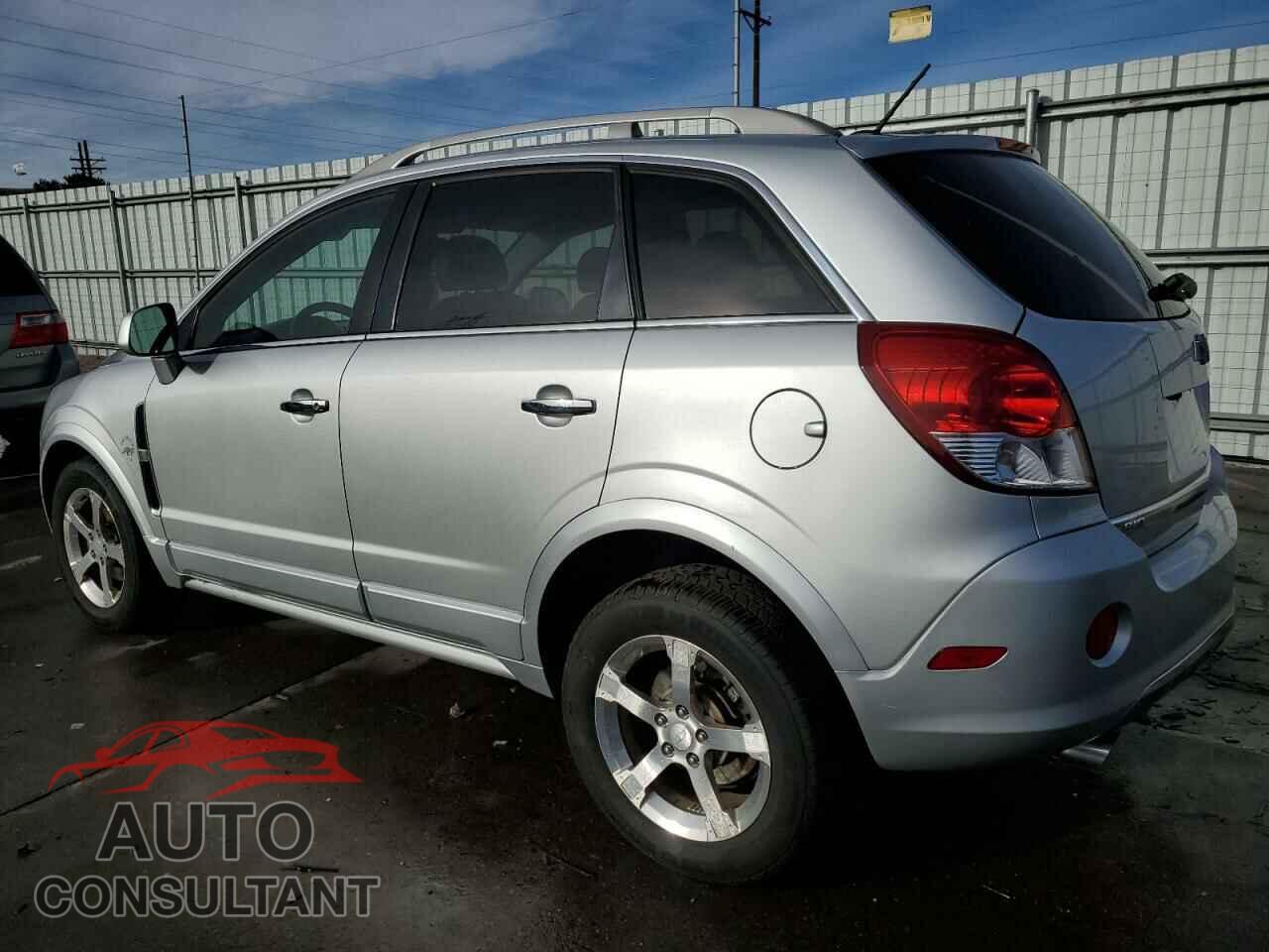 CHEVROLET CAPTIVA 2012 - 3GNFL4E56CS641722