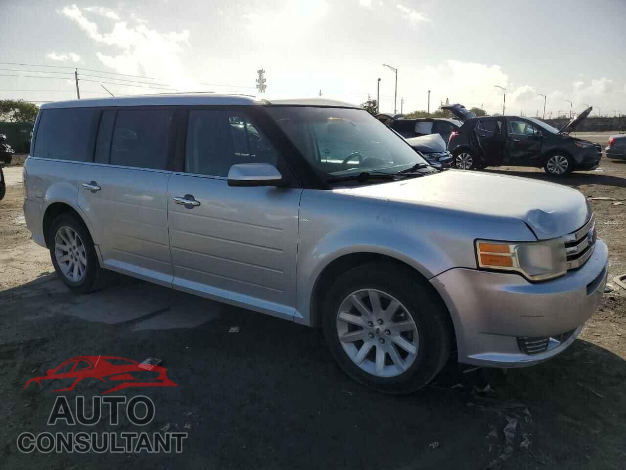 FORD FLEX 2010 - 2FMGK5CC5ABA21045