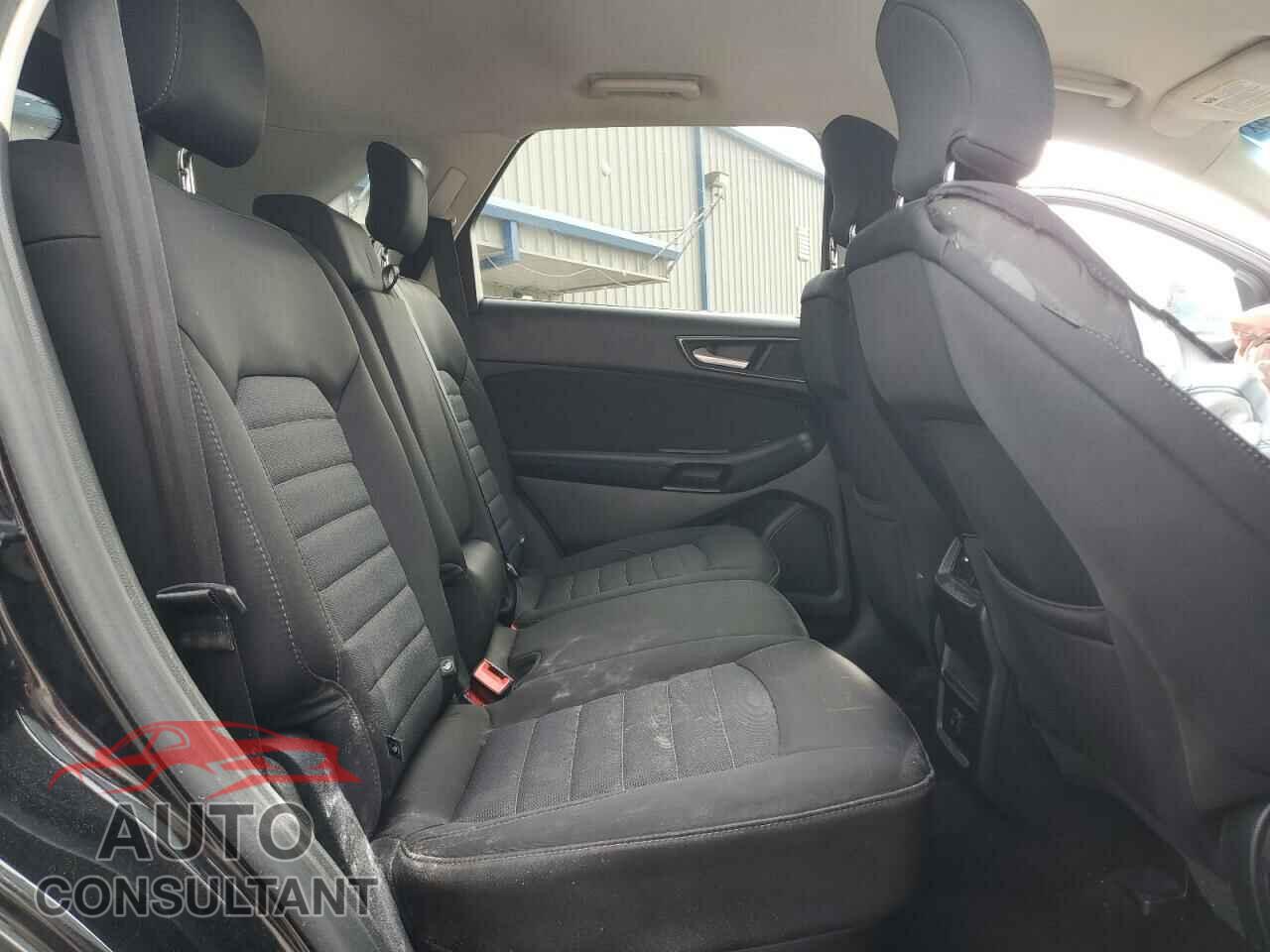 FORD EDGE 2017 - 2FMPK3G98HBB08824