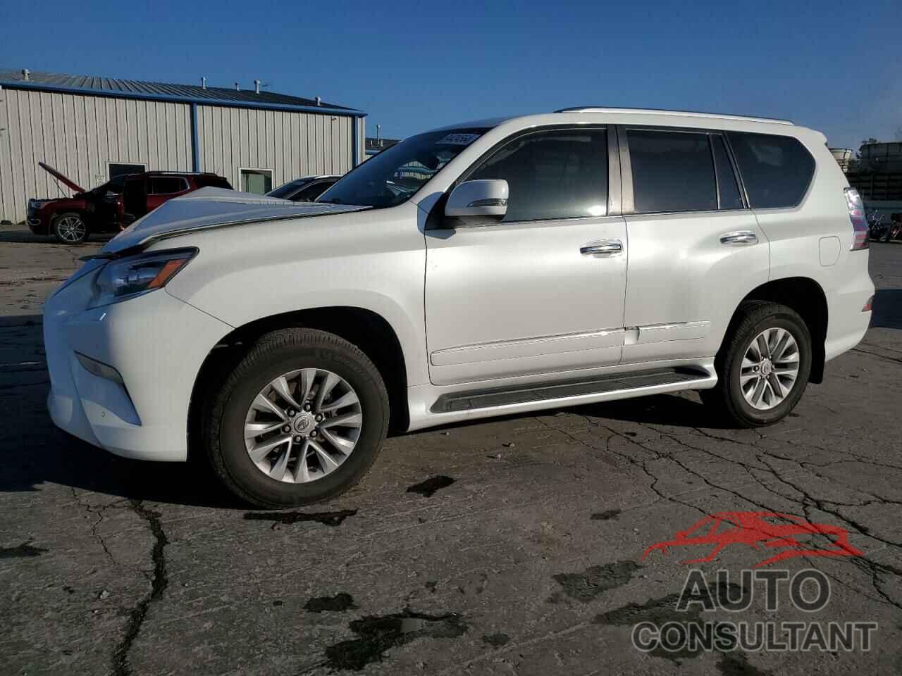 LEXUS GX 2017 - JTJBM7FX1H5149717