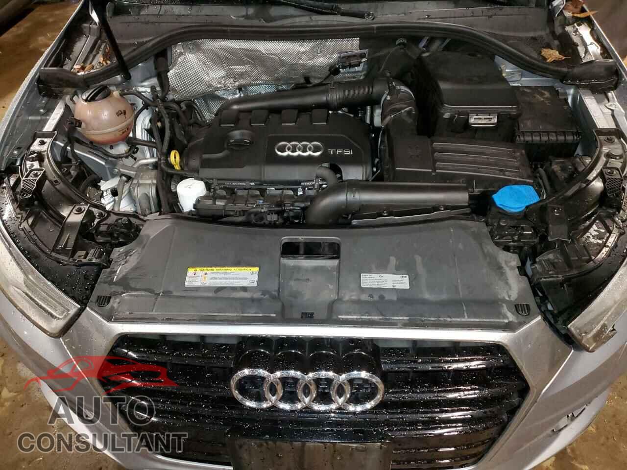AUDI Q3 2016 - WA1BFCFS7GR014575