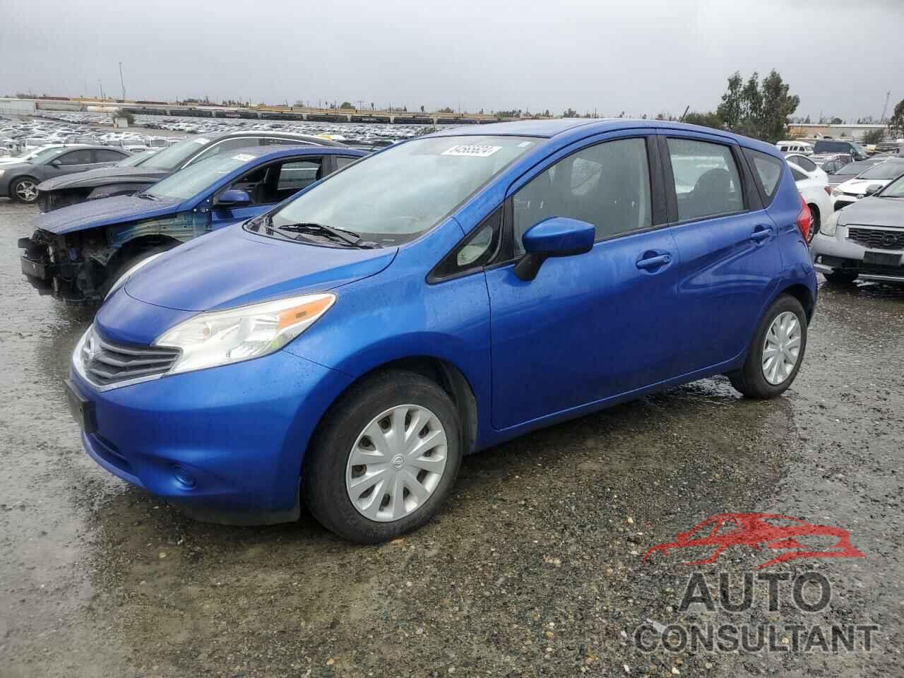 NISSAN VERSA 2016 - 3N1CE2CPXGL354885