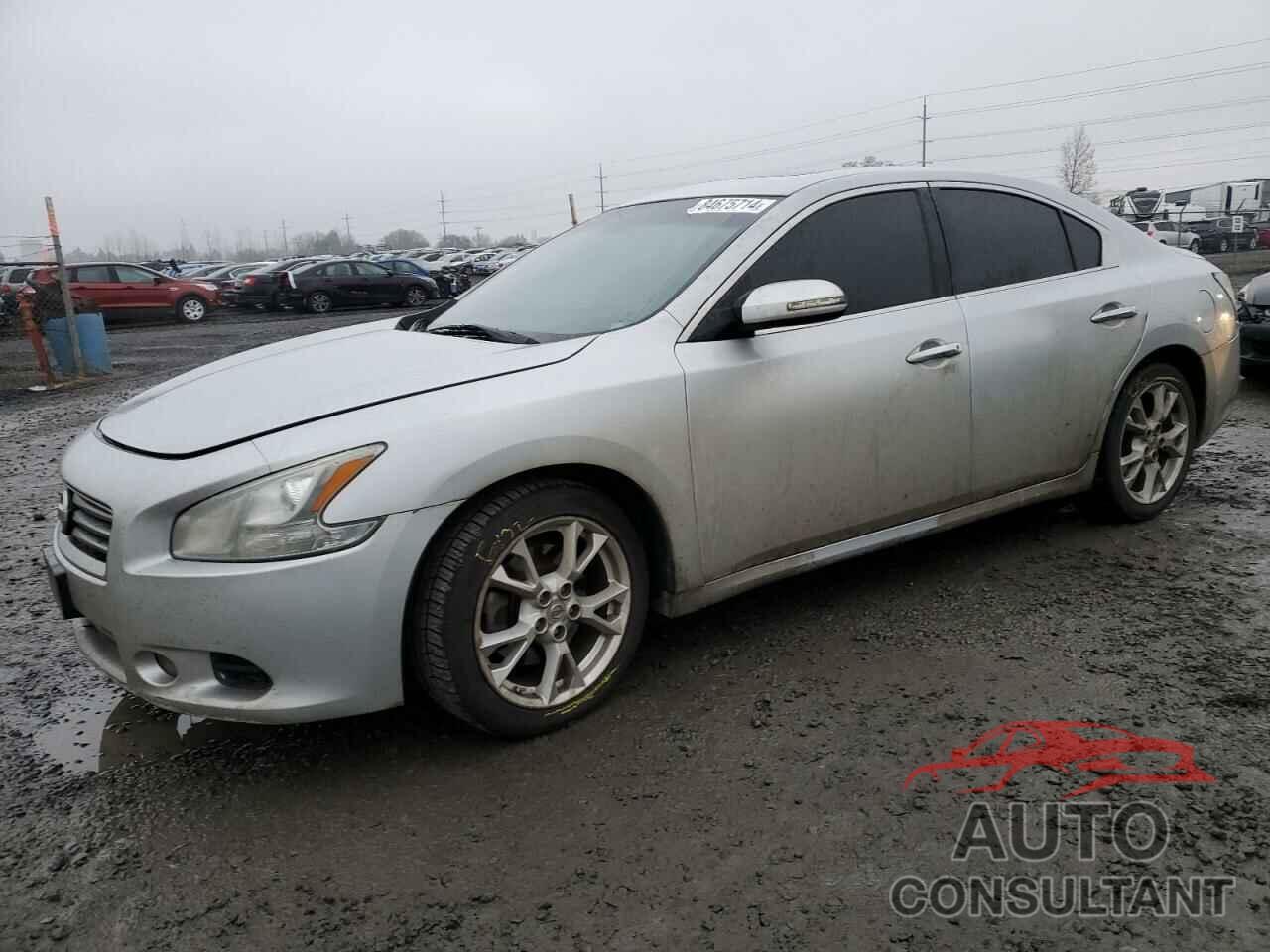 NISSAN MAXIMA 2013 - 1N4AA5AP4DC825866