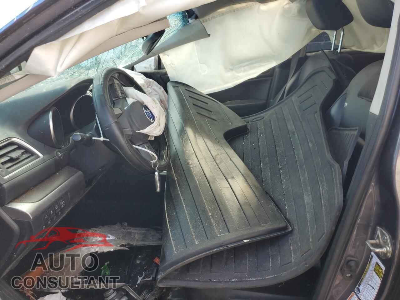 SUBARU OUTBACK 2015 - 4S4BSBNC7F3272923