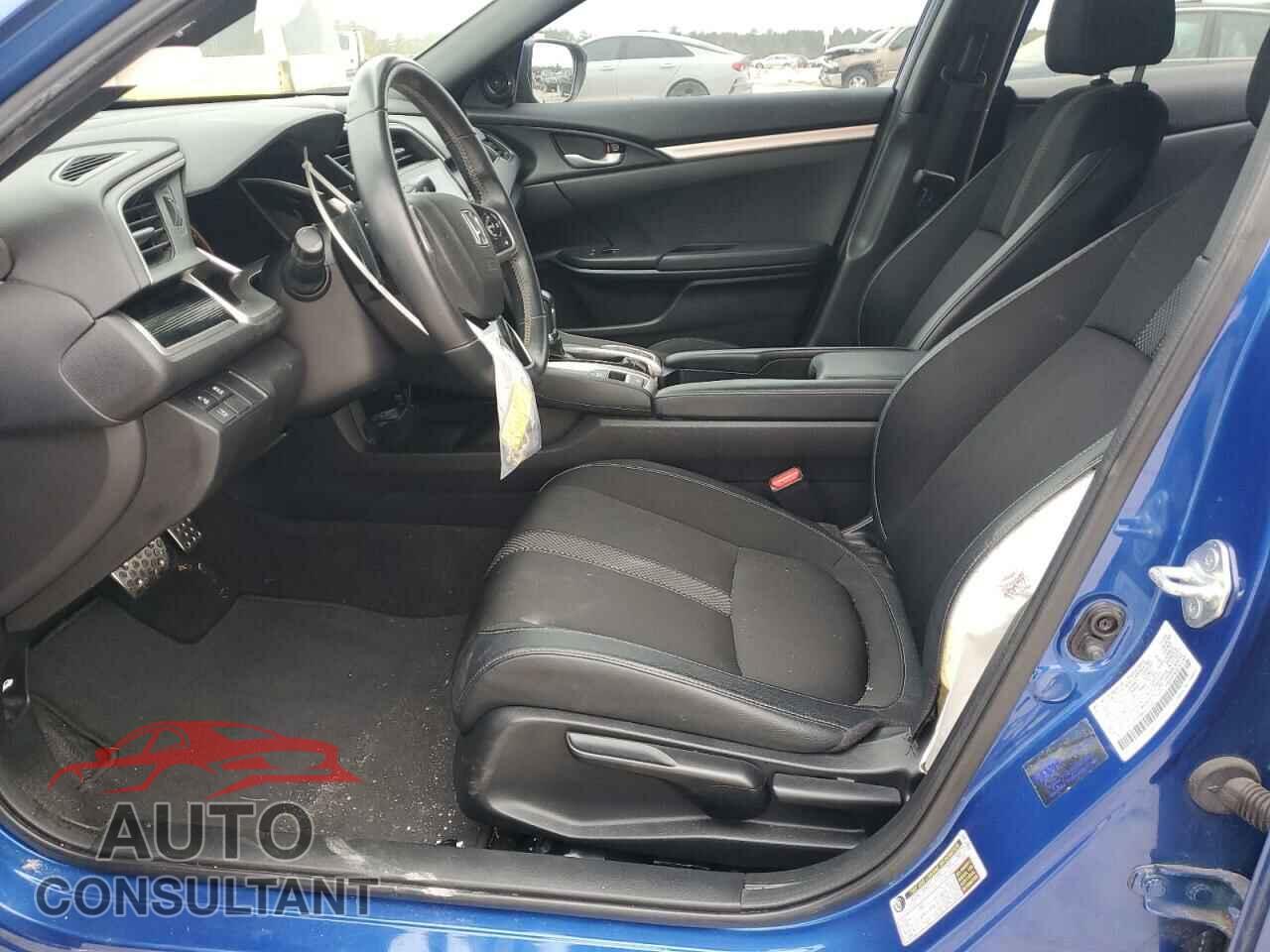 HONDA CIVIC 2021 - 2HGFC2F85MH510020