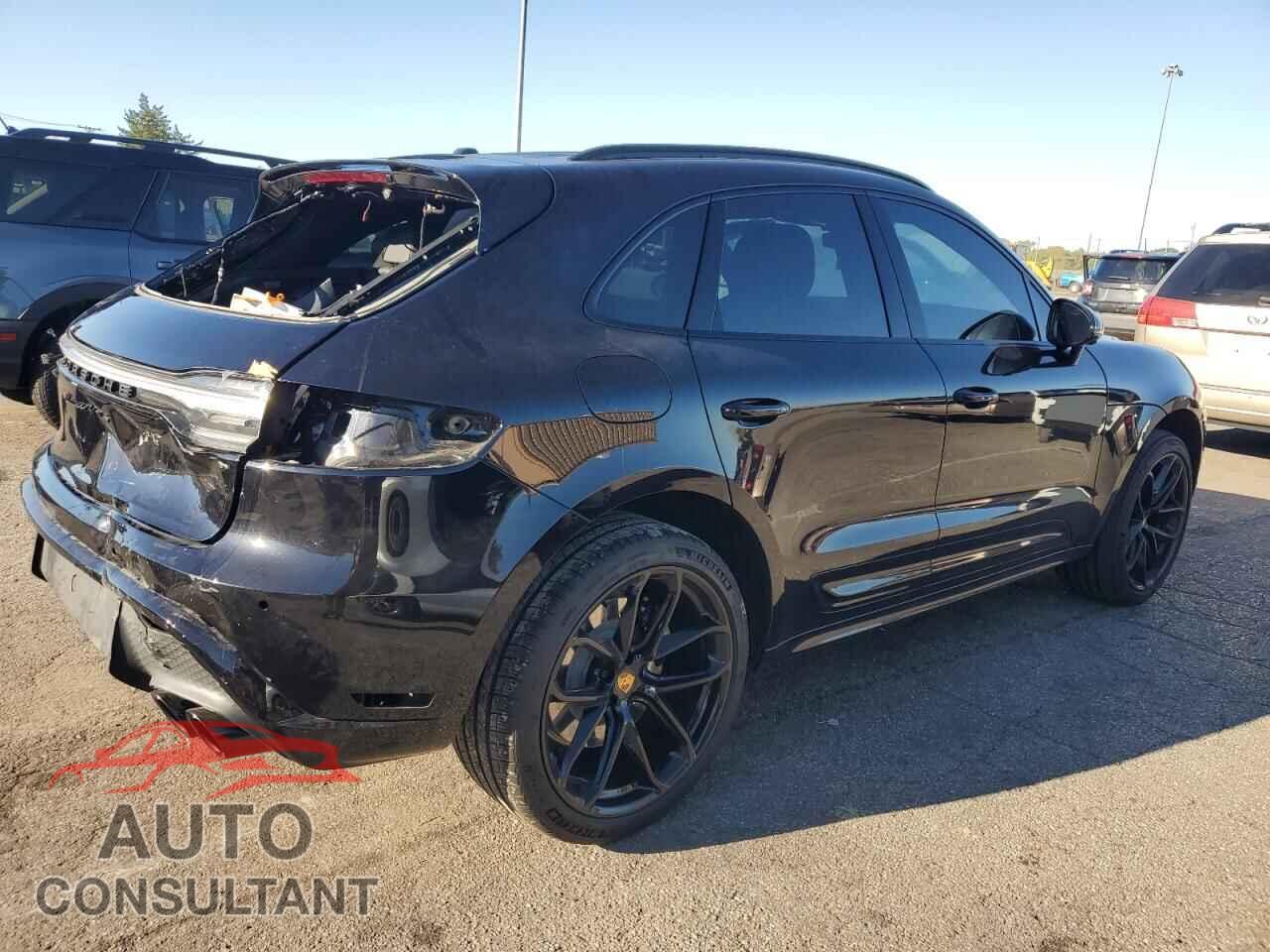PORSCHE MACAN 2023 - WP1AF2A57PLB57816