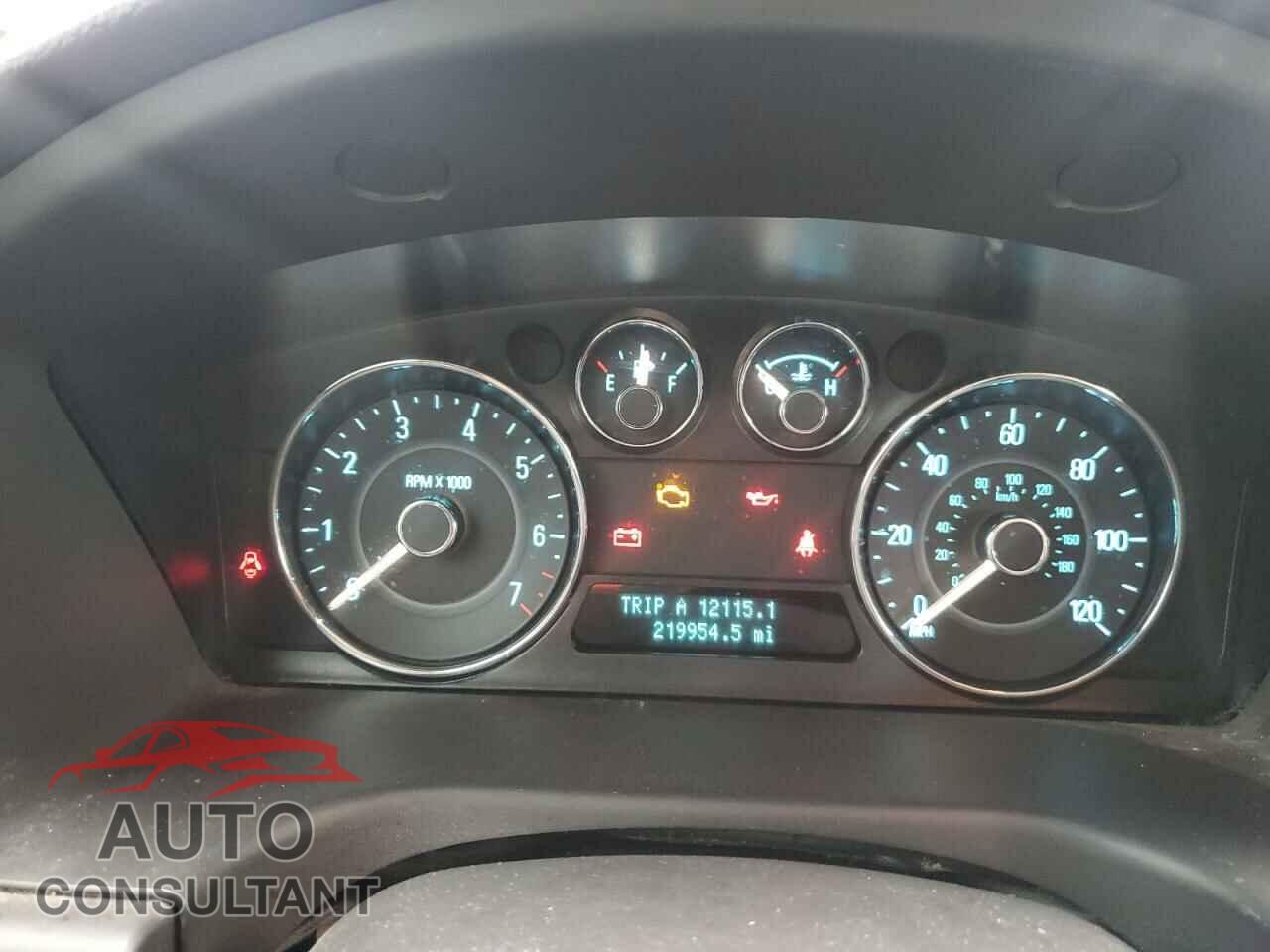 FORD FLEX 2011 - 2FMGK5CC0BBD30908