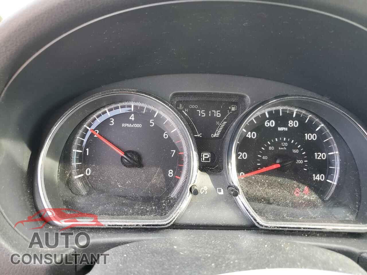 NISSAN VERSA 2019 - 3N1CN7AP3KL847283