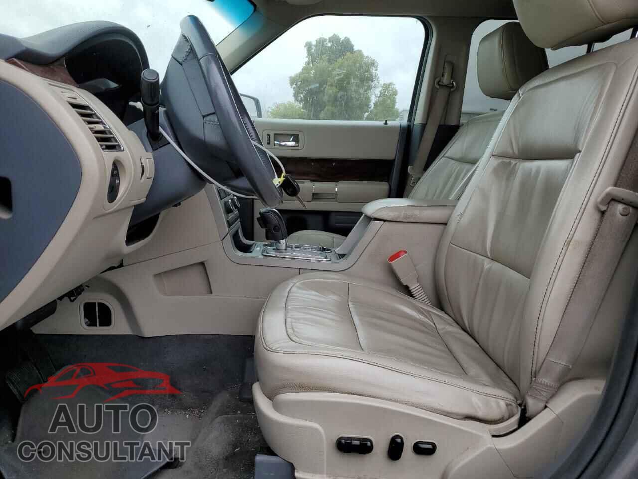 FORD FLEX 2009 - 2FMDK52C69BA21233