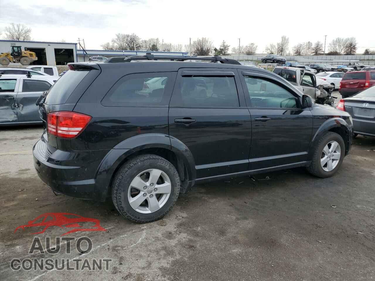 DODGE JOURNEY 2013 - 3C4PDCAB1DT547646
